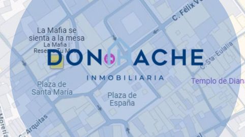 AMPLIA CASA CERCANA A PLAZA DE ESPAÑA