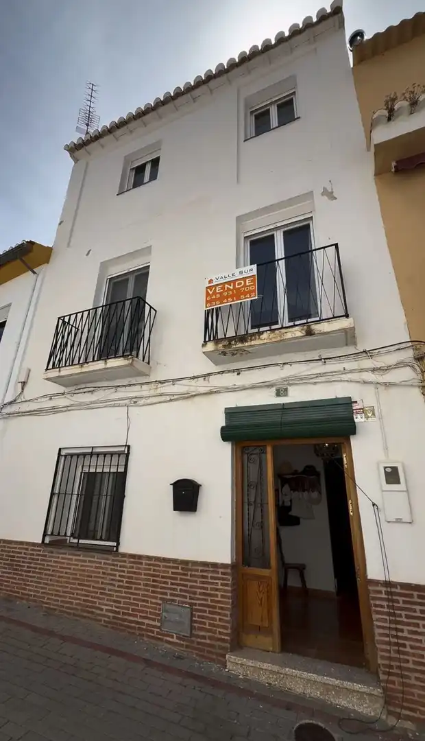 Casa con terrazza in vendita a Lecrín