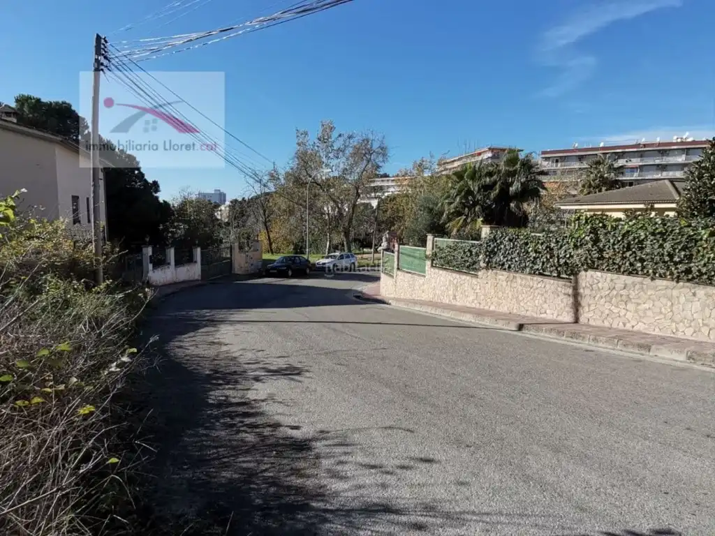 Terreno residencial en venta en Carrer d'Antonio Machado 27, imagen 5
