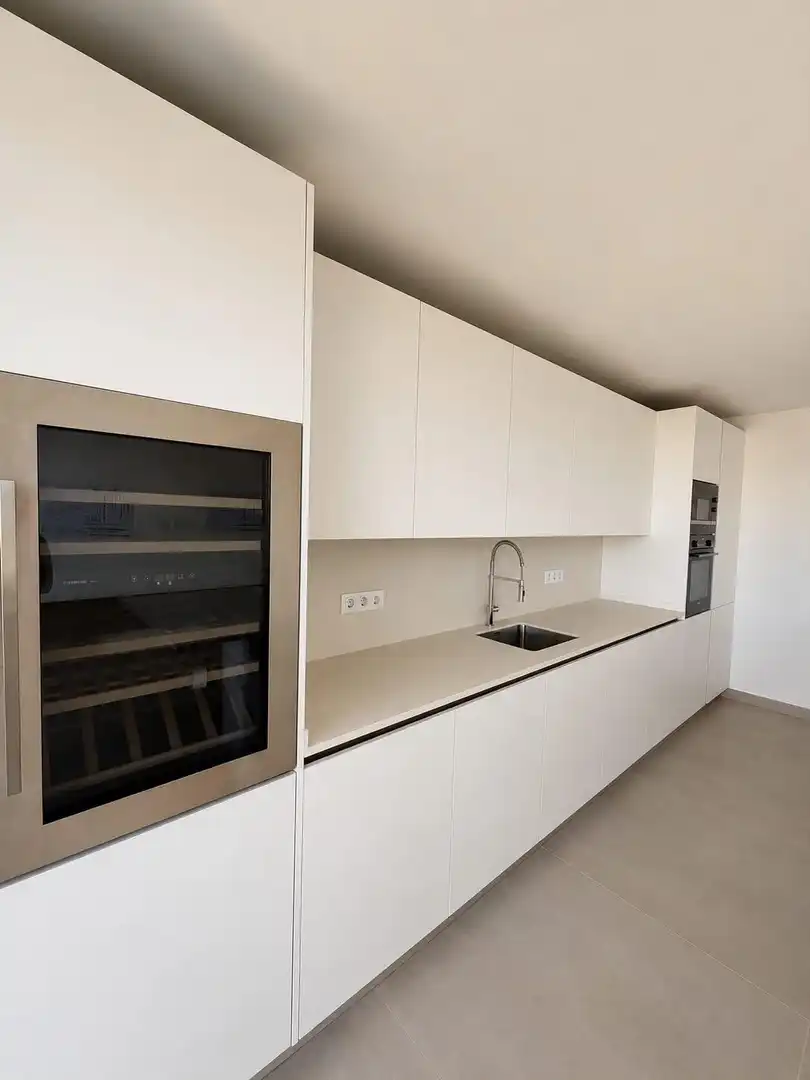 Kitchen of Apartments for sale in Costa Natura