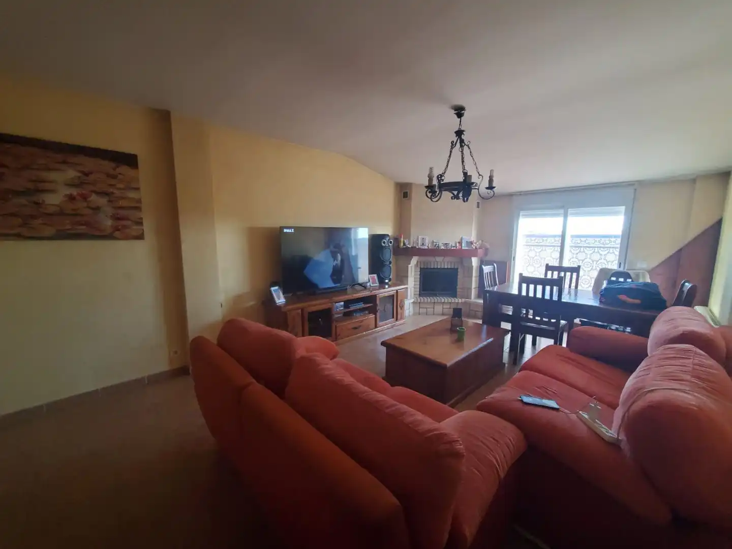 Attic for sale in Malagón