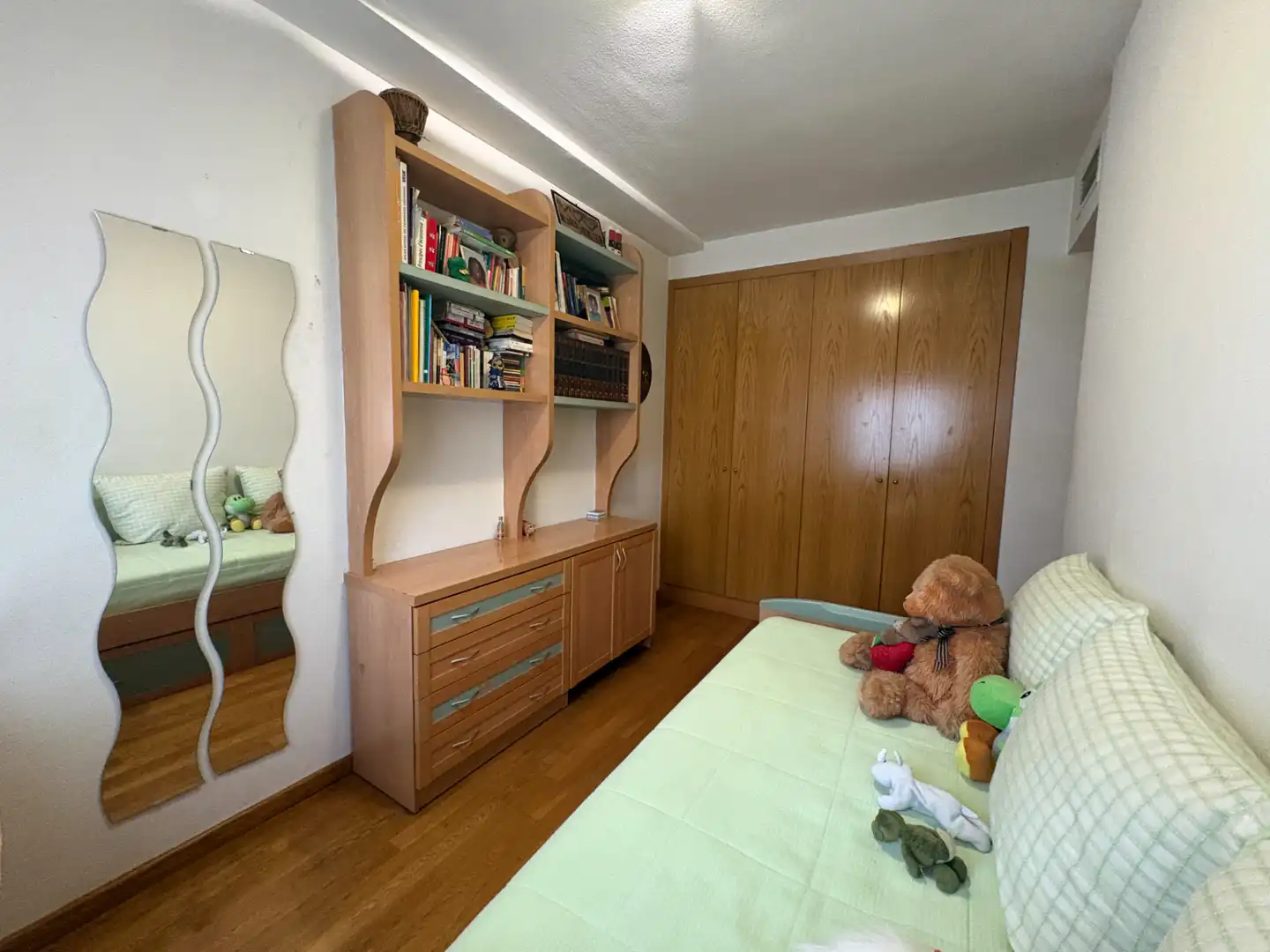 Habitación de Piso en venta en Madrid con Aire acondicionado, Calefacción y Parquet