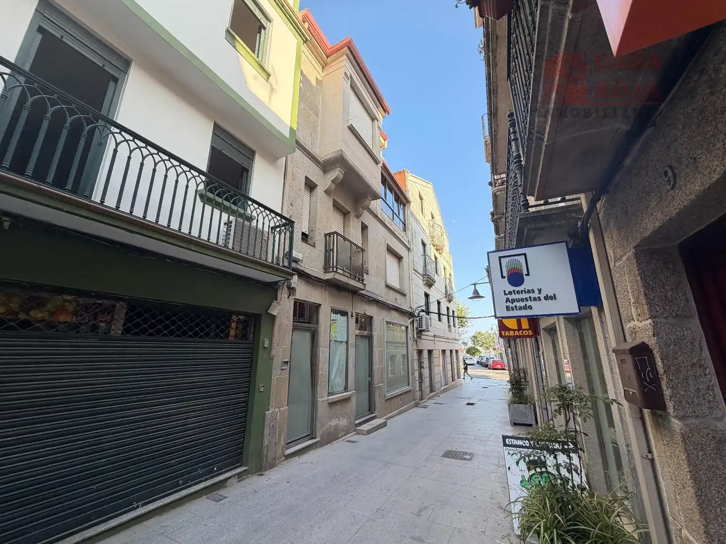 Vista exterior de Casa o chalet en venta en Cangas  con Terraza