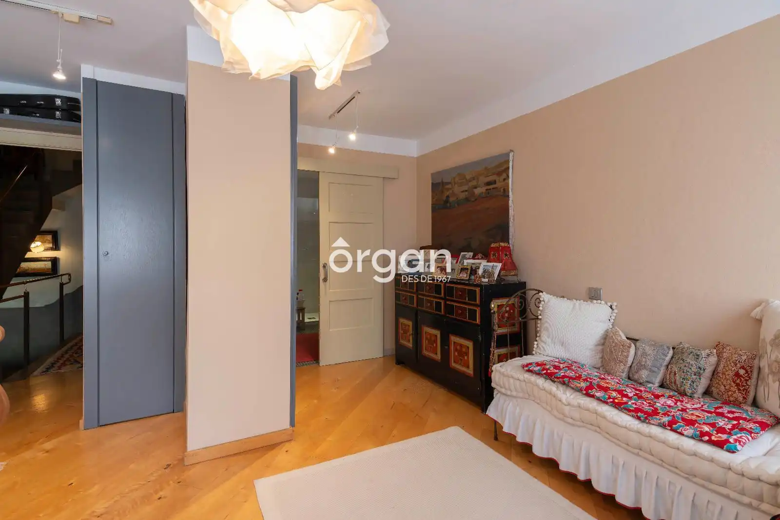 Casa a schiera con piscina in vendita a L'Eixample, imagen 26