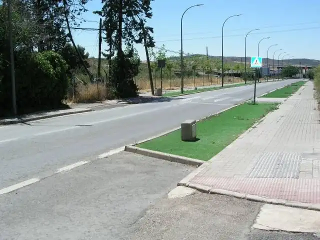 Wohnbaugrundstück zum Verkauf in Calle Malacuera