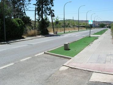 Wohnbaugrundstück zum Verkauf in Calle Malacuera