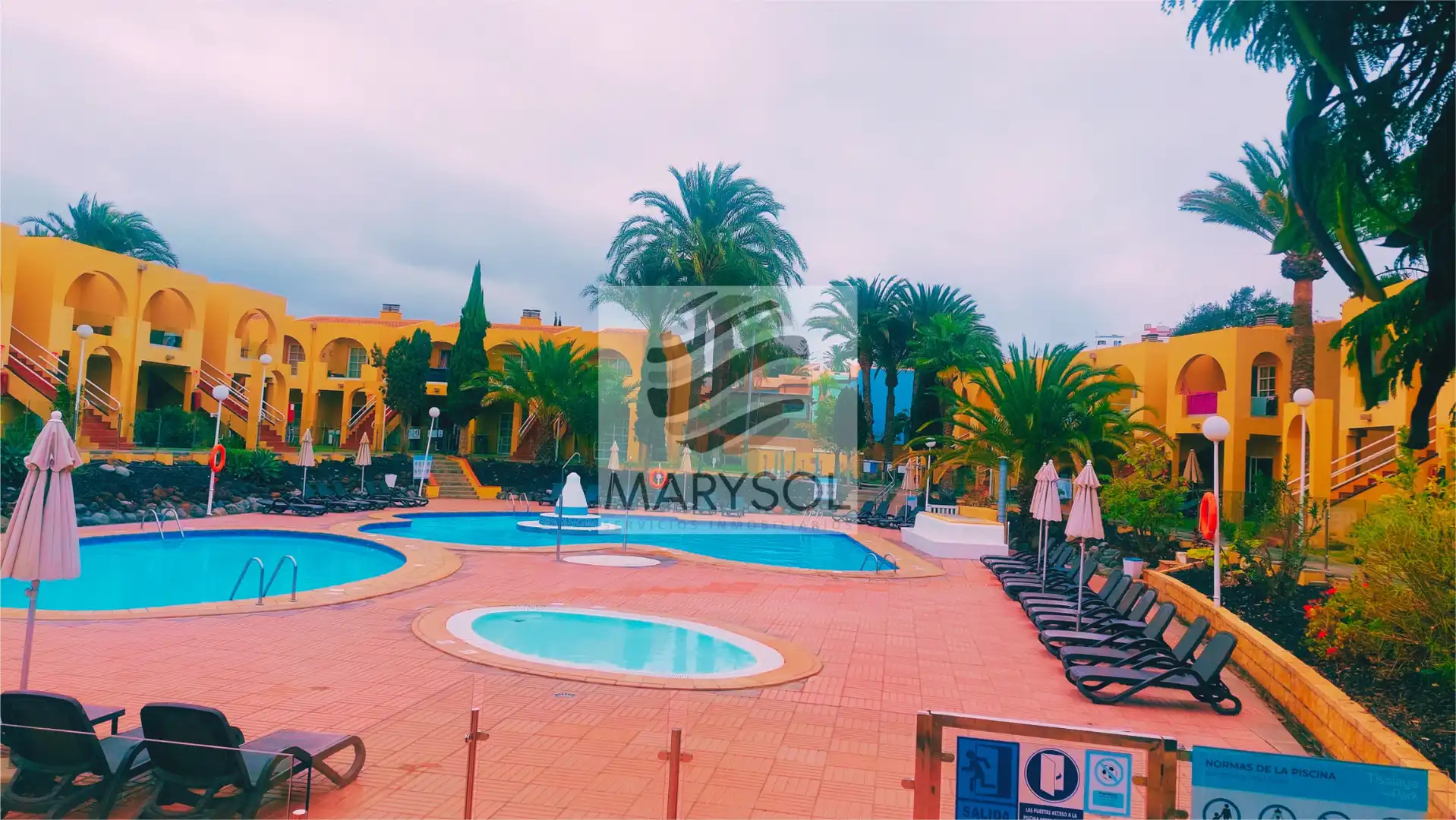 Planta baja de alquiler en Calle Tauro, 4, Maspalomas - Meloneras