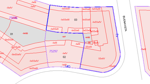 Foto 3 de Pis en venda a Travesia Buenavista 9, Zona Alta, Ponferrada