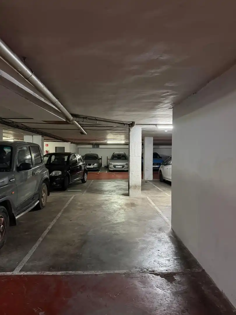 Aparcament de Pis en venda en  Palma de Mallorca amb Aire condicionat, Calefacció i Terrassa
