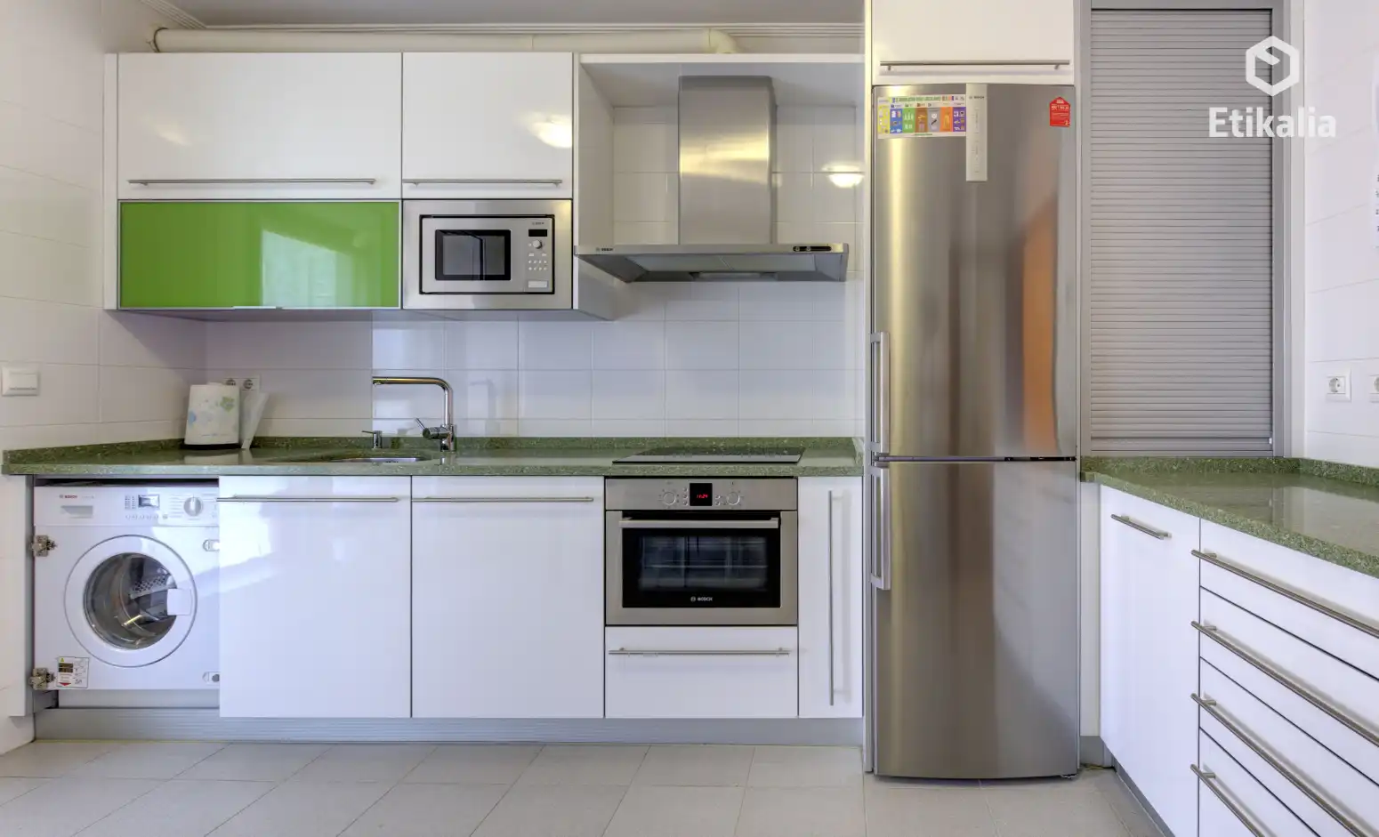Cocina de Piso en venta en Vitoria - Gasteiz con Calefacción y Trastero