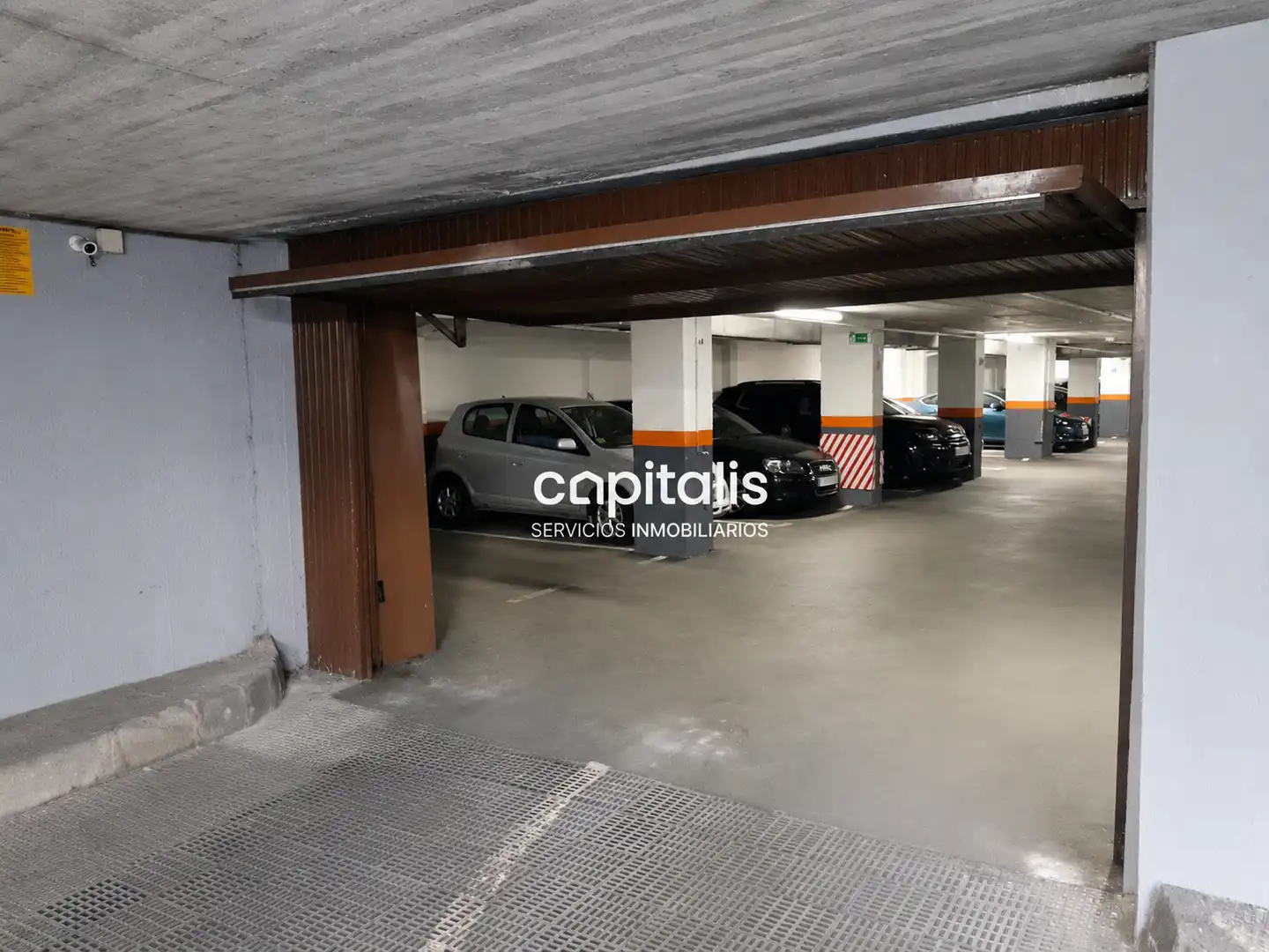 Einzelparkplatz zum Verkauf in Doctor García Tapia, imagen 5