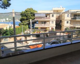 Exterior view of Flat for sale in Calvià  with Terrace and Balcony