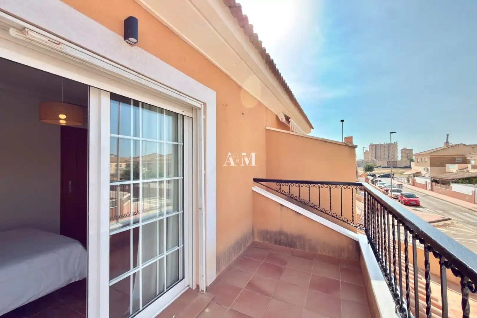 Casa o xalet de lloguer a Santiago de la Ribera