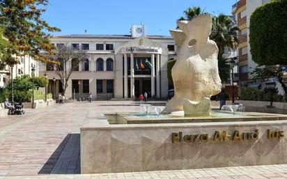 Vista exterior de Pis en venda en Rincón de la Victoria amb Terrassa i Balcó