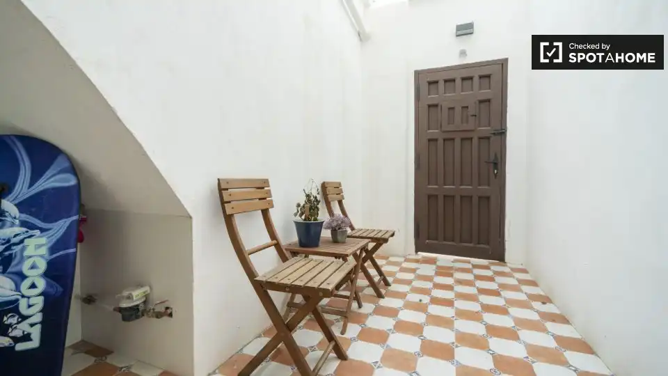 Habitación en El Cabanyal - El Canyamelar