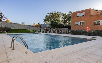 Swimming pool of House or chalet for sale in Sant Quirze del Vallès  with Air Conditioner, Heating and Private garden