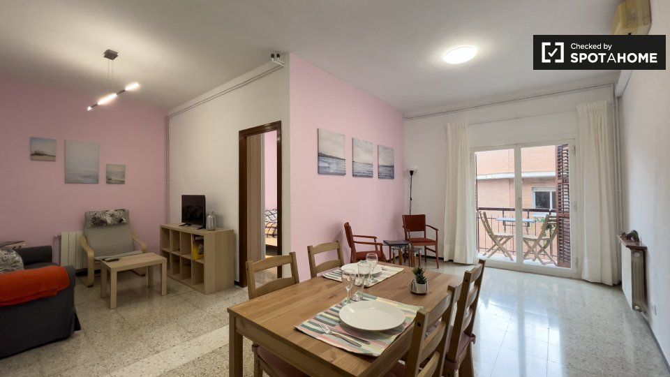 Piso de alquiler en Santa Eulàlia