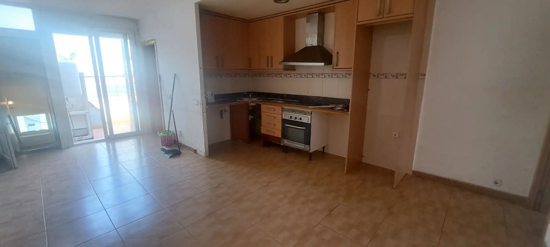 Cocina de Casa o chalet en venta en Terrassa con Terraza