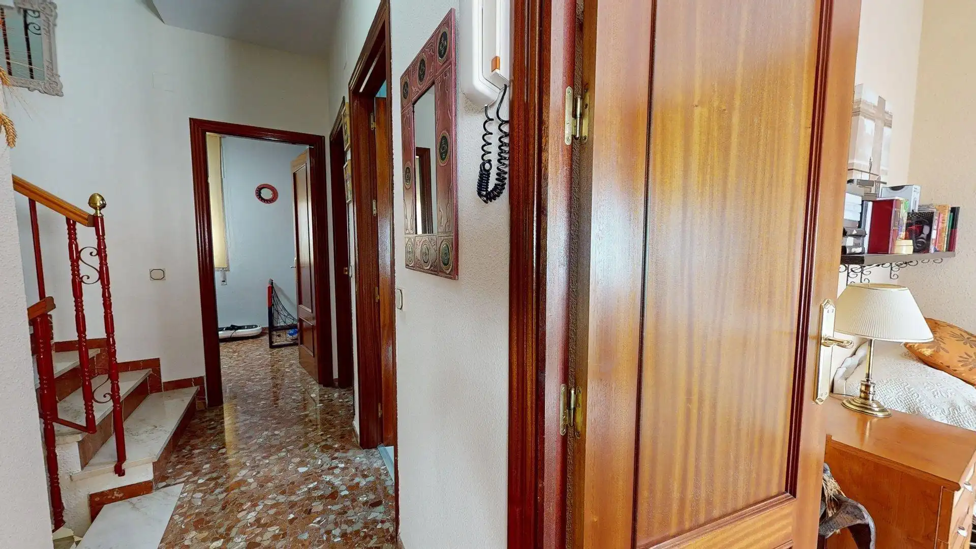 Casa a schiera con terrazza in vendita a Poniente-Norte - Miralbaida - Parque Azahara, imagen 9