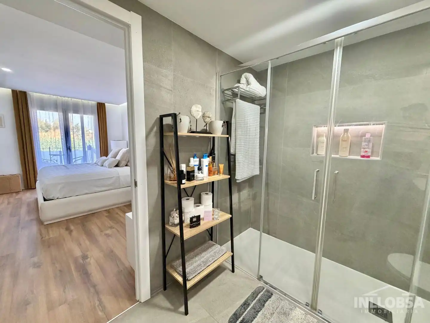 Baño de Piso en venta en Manresa con Calefacción, Parquet y Terraza