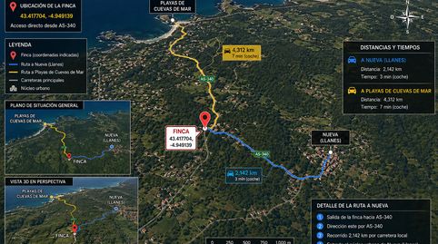 Foto 2 de Casa o chalet en venta en N/a, -1, Pría - Nueva-Hontoria - Naves, Llanes