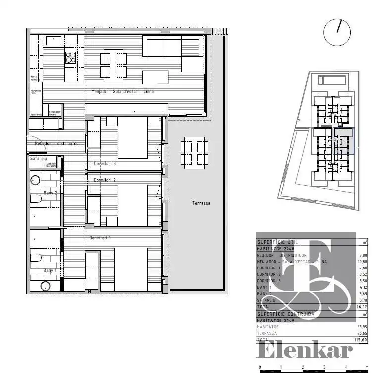 Wohnung mit Pool zum Verkauf in Costa Daurada, imagen 37