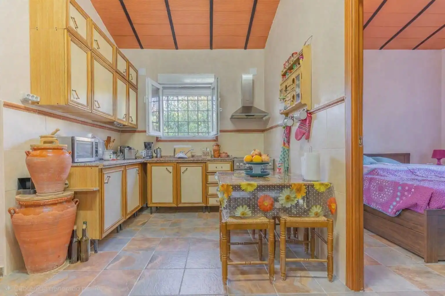 Detached house with pool for sale in Centro, imagen 10