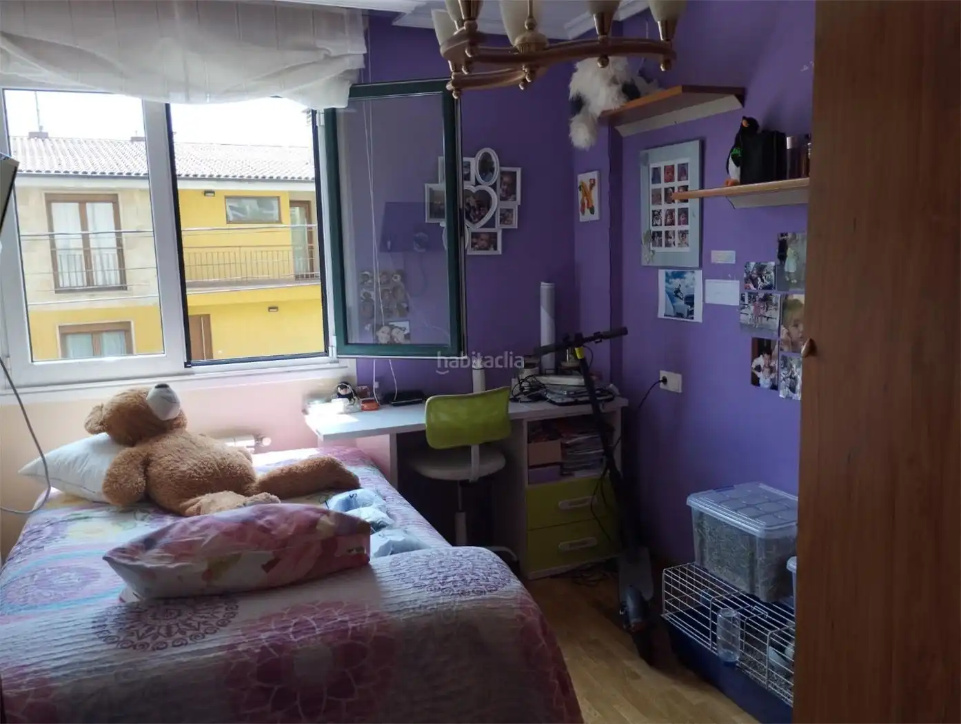 Piso con ascensor en venta en Calle Mirlos 5A, imagen 17