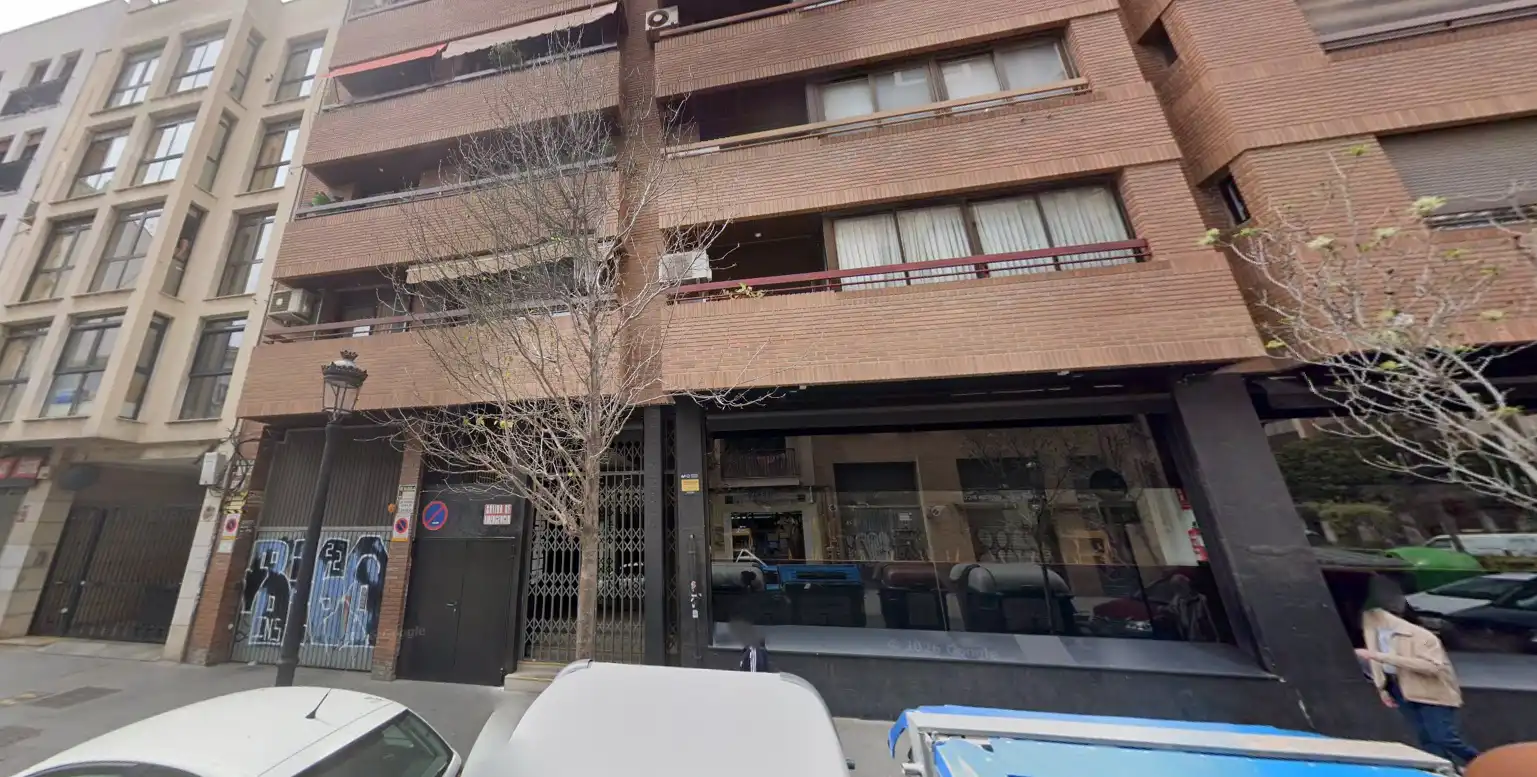 Vista exterior de Casa o chalet en venta en Valencia