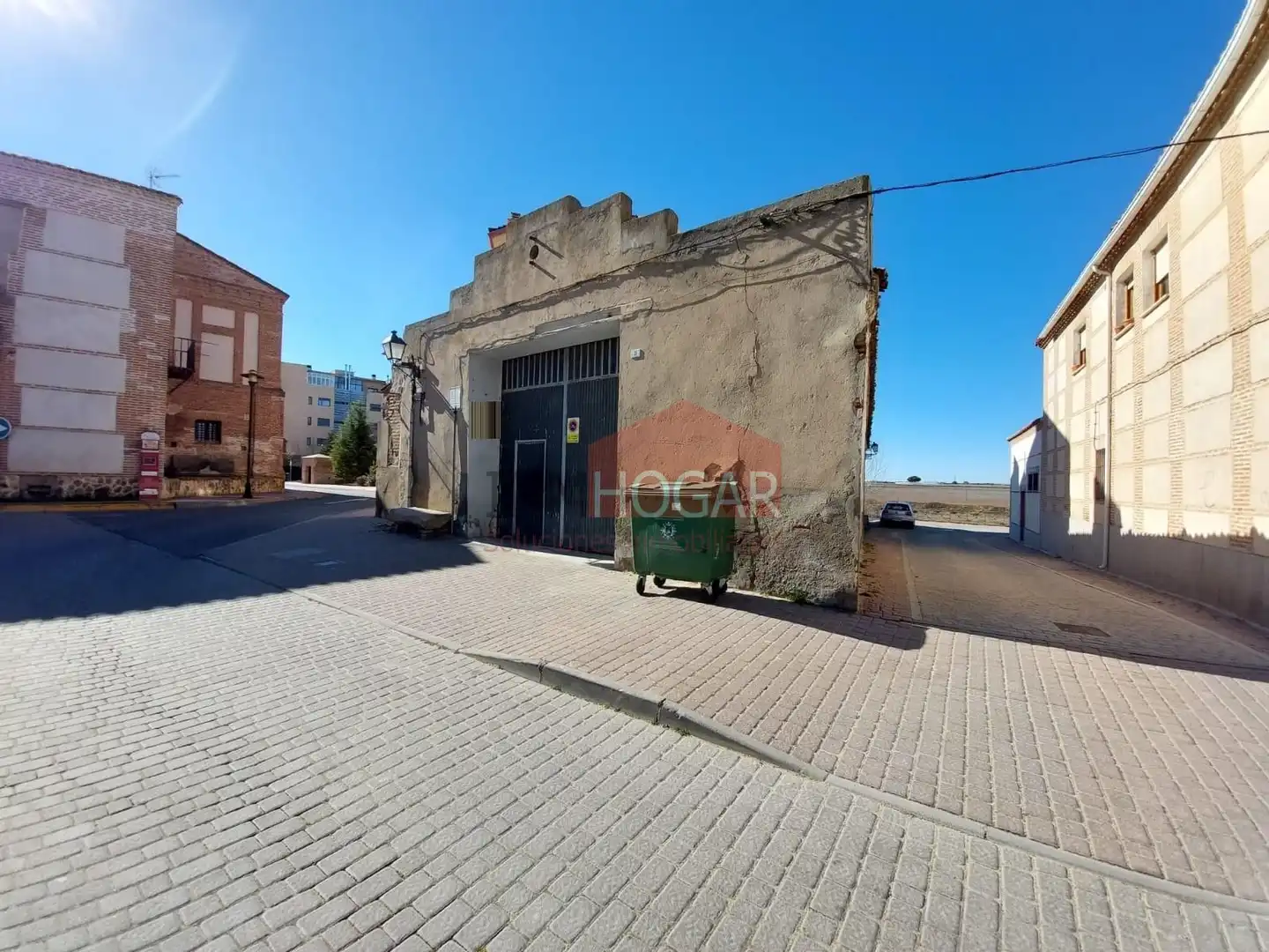 Industrial building for sale in Arévalo, imagen 8