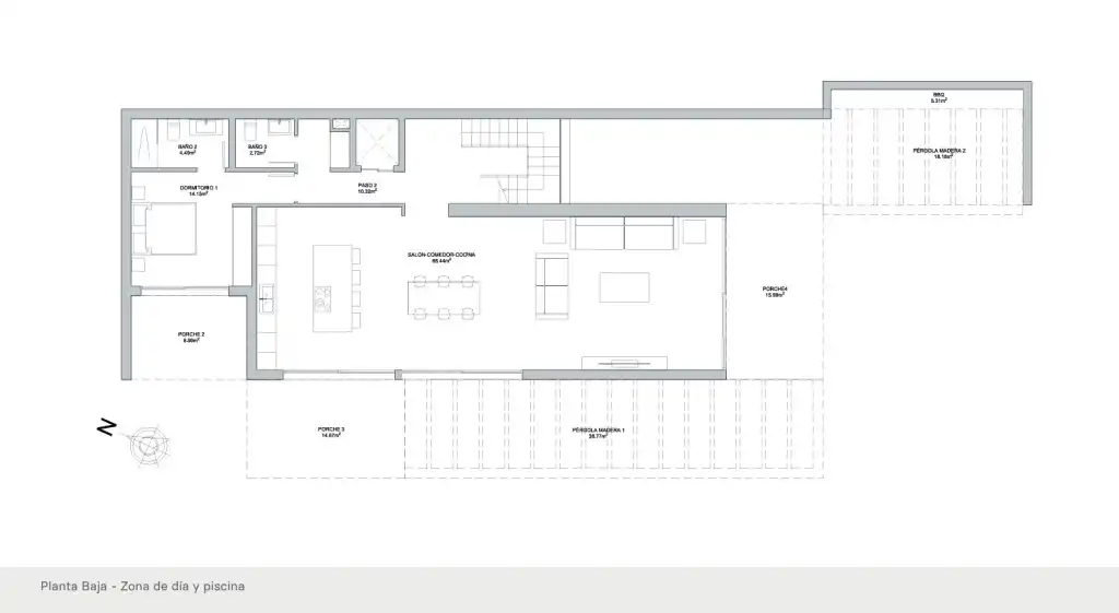 Casa in vendita a Benissa pueblo, imagen 5