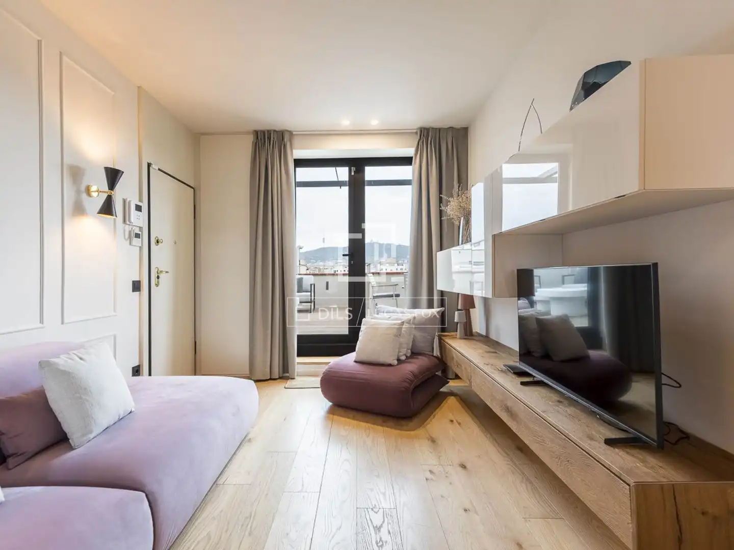 Penthouse with lift for sale in Eixample, imagen 7
