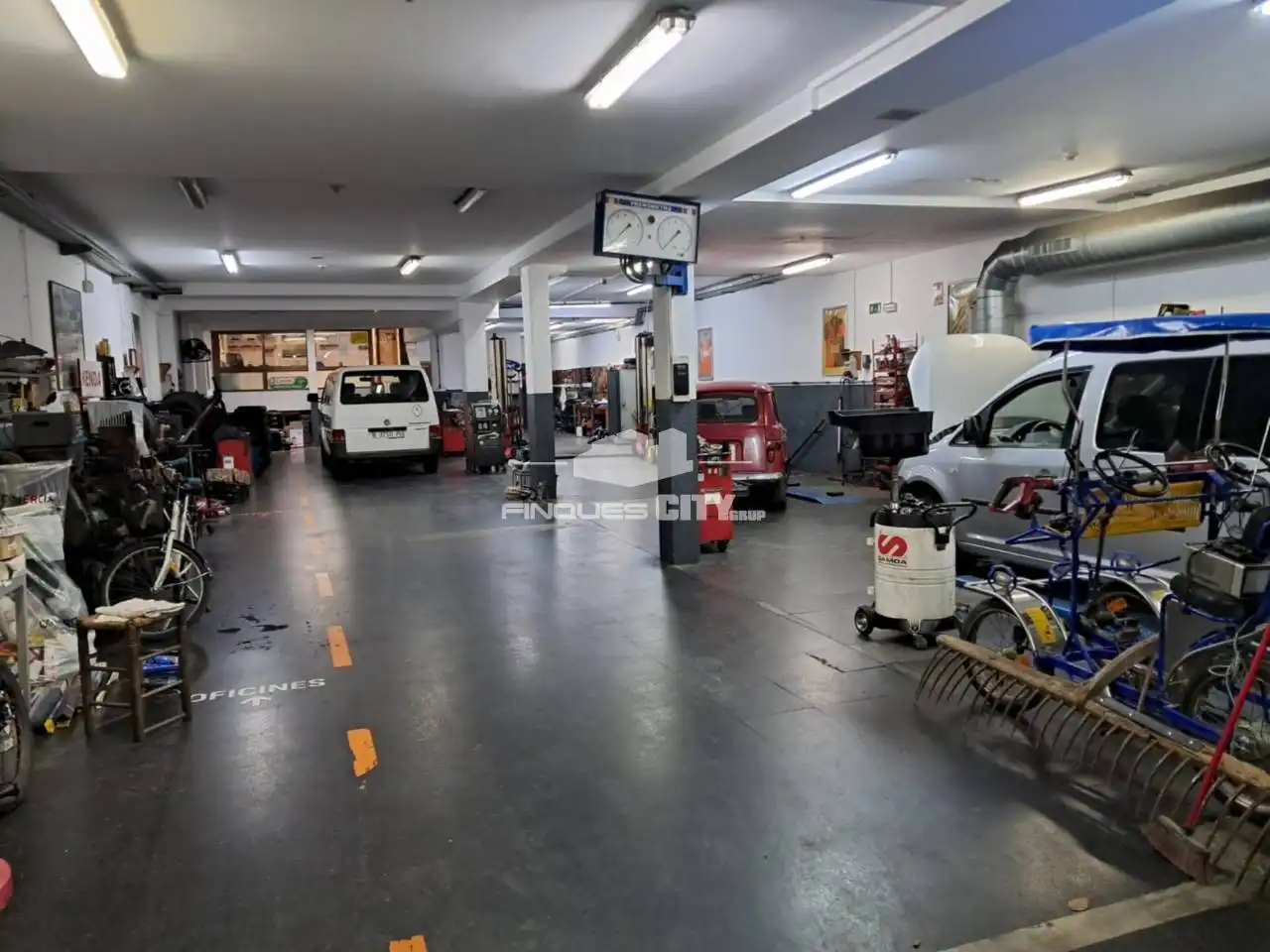 Local comercial en venta en Calle industria 123, imagen 5
