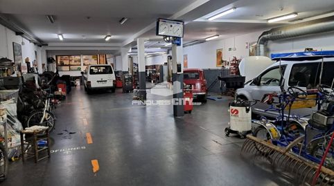 Taller mecánico en venta  Zona centro de Calella, imatge 5