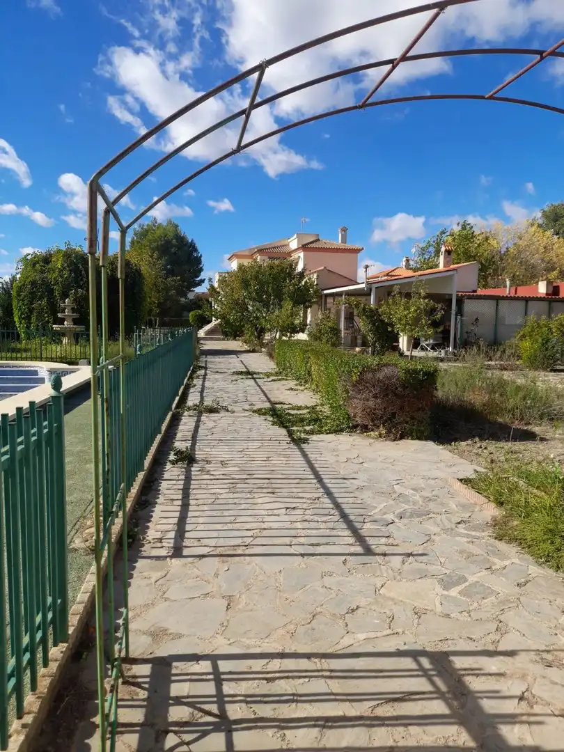 Chalet en venta en Pedanías - Extrarradio, imagen 8