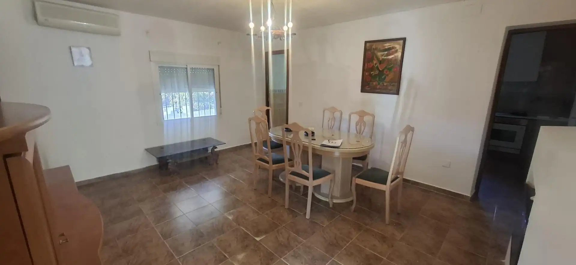 Chalet con jardín en venta en Lucillos, imagen 9