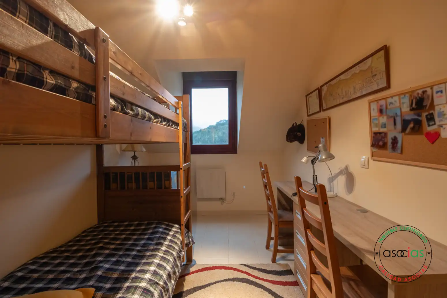 Habitación de Piso en venta en Puebla de Lillo con Calefacción y Trastero
