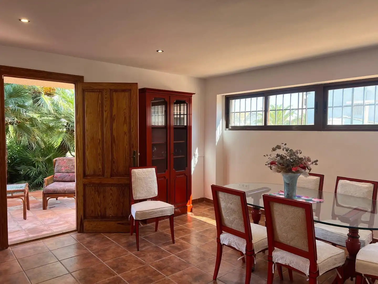 Chalet con piscina en venta en La Font d'en Carròs, imagen 8
