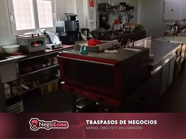 Local commercial en cession à Avenida del Deporte 15