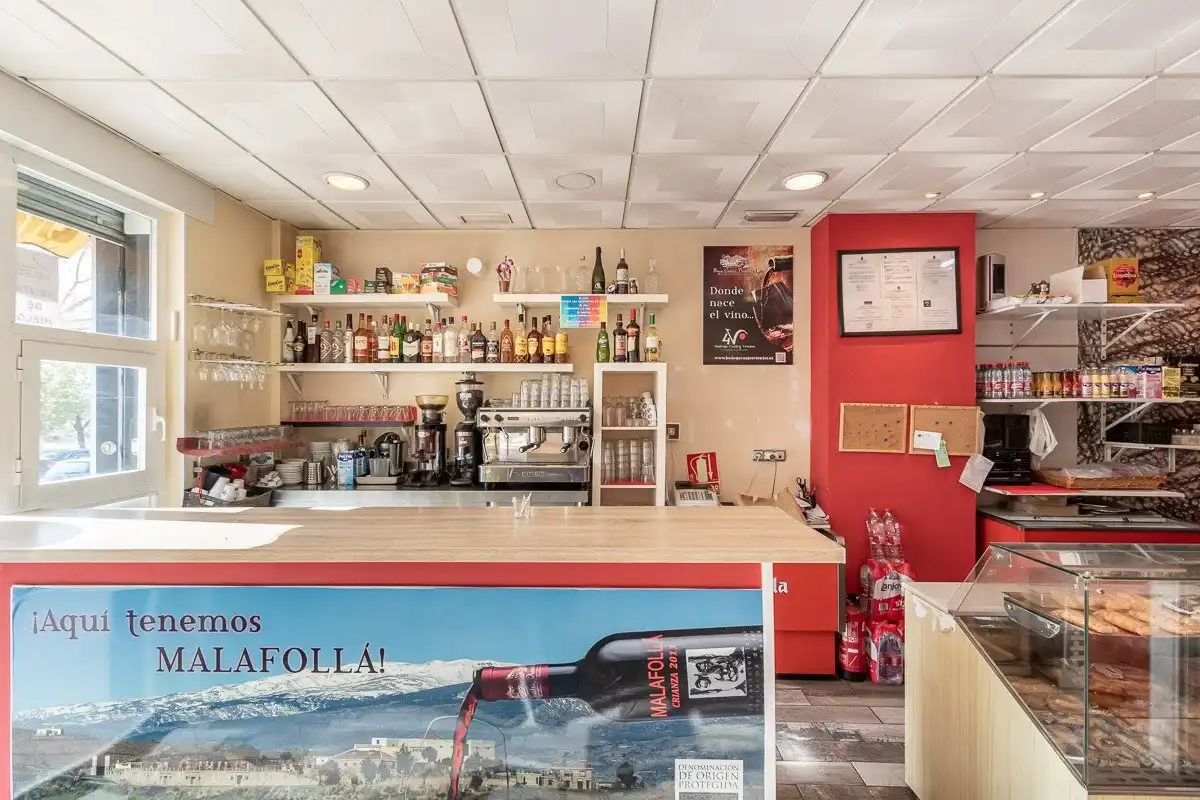 Commercial properties for sale in Granada  with Furnished