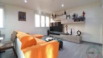 Living room of Flat for sale in Gijón   with Heating