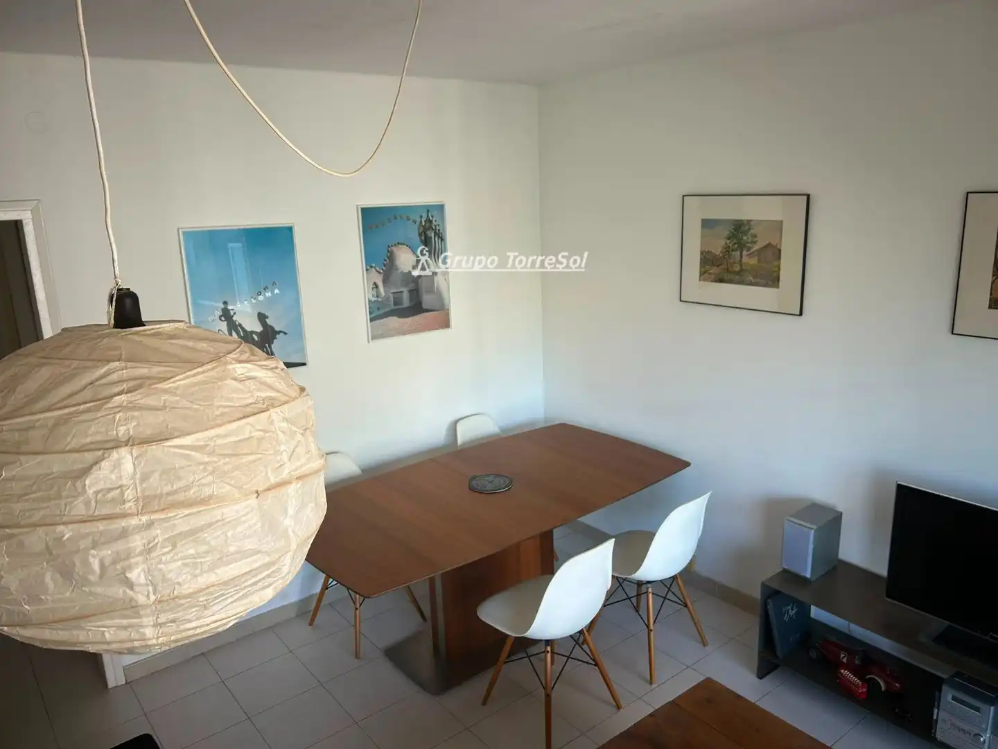 Esszimmer von Wohnung zum Verkauf in Torredembarra mit Terrasse