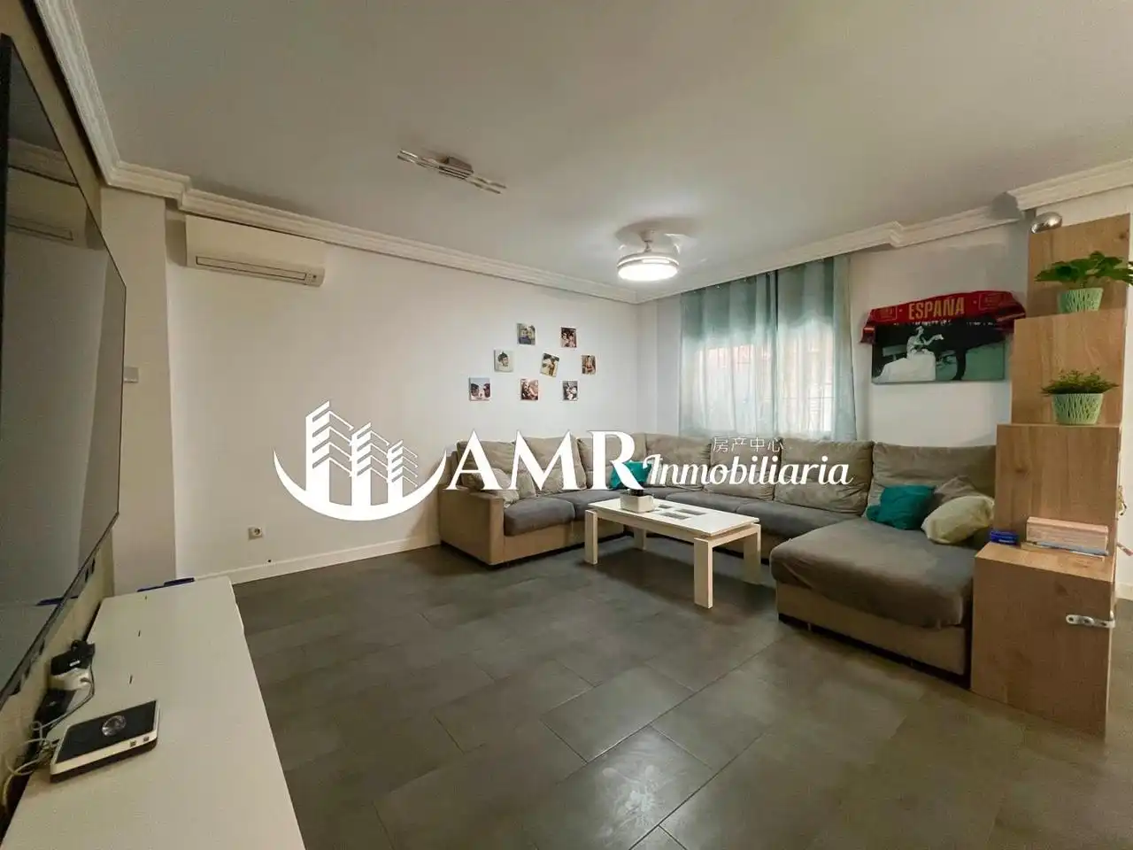 Living room of Detached homes for sale in Seseña  with Air Conditioner, Heating and Private garden