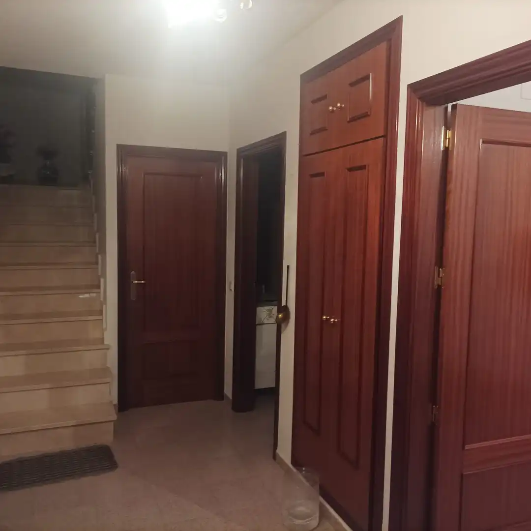 Casa adosada en venda en Villanueva de Alcardete amb Calefacció, Jardí privat i Parquet