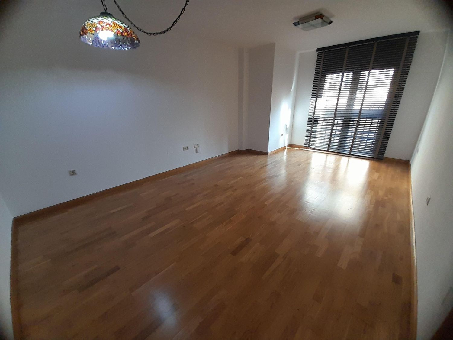 Sala de estar de Piso de alquiler en Málaga Capital con Aire acondicionado