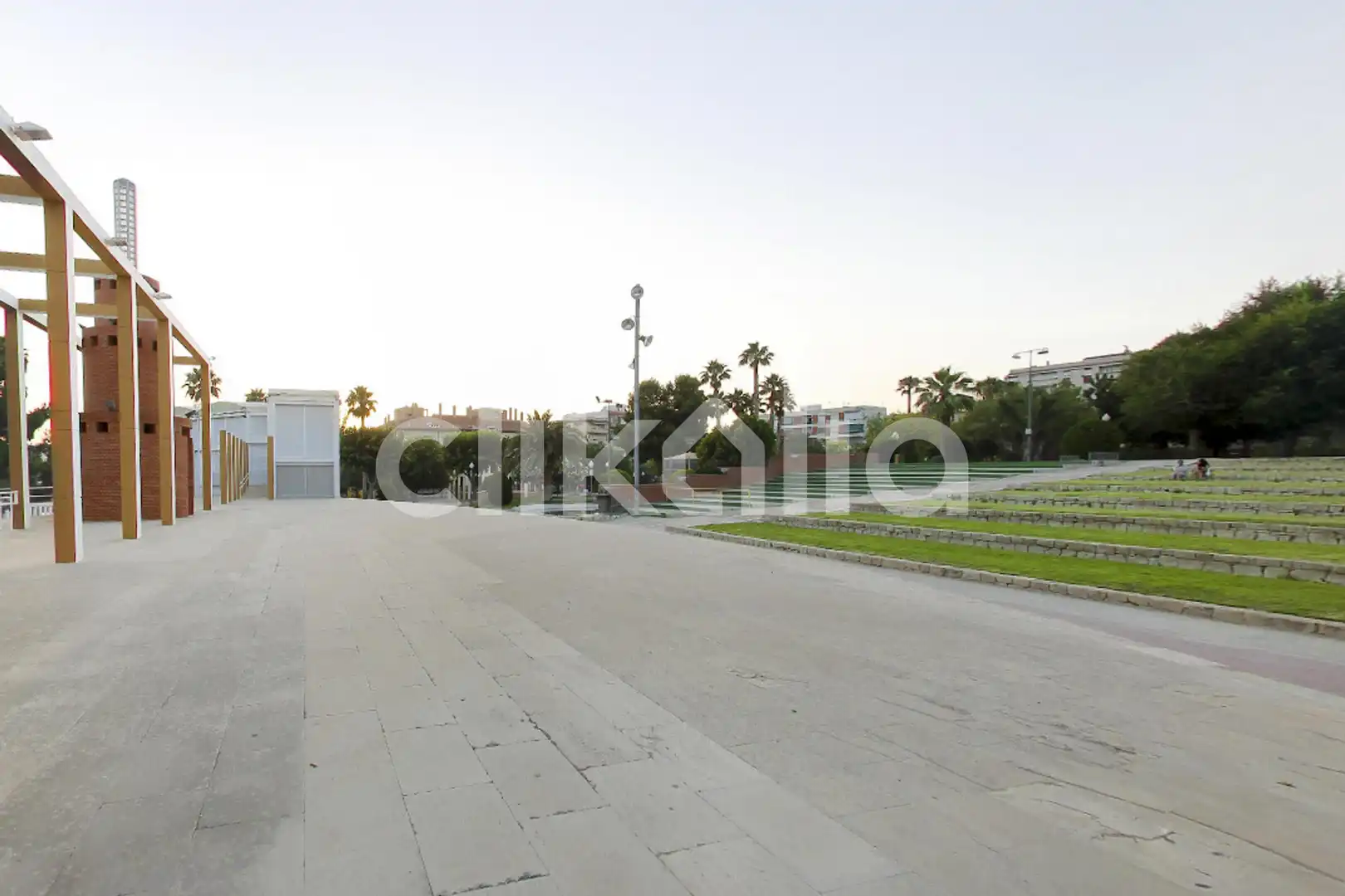 Exterior view of Houses for sale in Elda  with Terrace and Swimming Pool