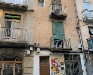 Vista exterior de Casa o xalet en venda en Guissona amb Terrassa i Balcó