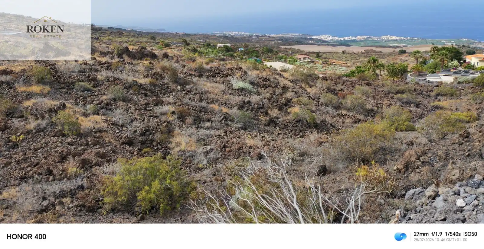 Rural land for sale in 2 parcela 267, imagen 4