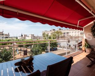 Terrace of Single-family semi-detached for sale in Pineda de Mar  with Air Conditioner, Terrace and Balcony