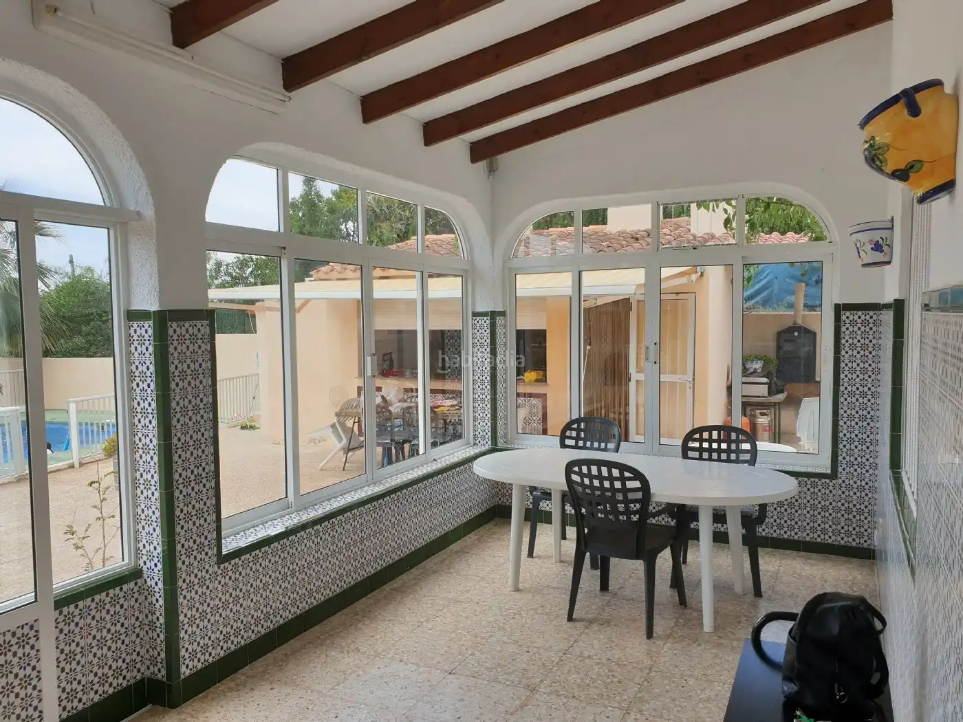 Villa avec jardin à vendre à Partida la Robella 100, imagen 5